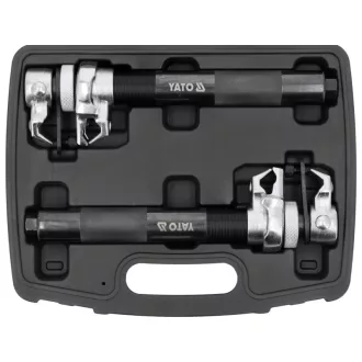 Set de compresoare de arc YATO 2 piese