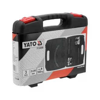 Set de compresoare de arc YATO 2 piese