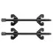 YATO Întinzător arc 82 x 280 (2 buc)