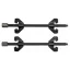 YATO Întinzător arc 82 x 355 (2 buc)