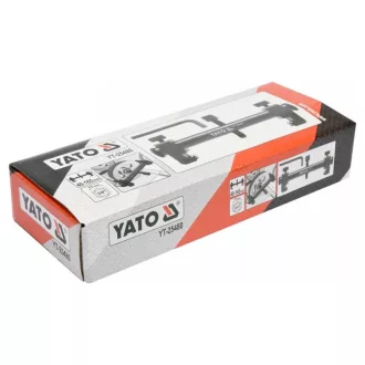 YATO Tractor de scripete curea cu nervuri
