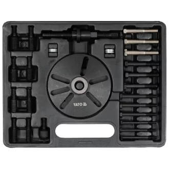   YATO Set extractor pentru axul principal și flanșa de echilibrare 23 de piese