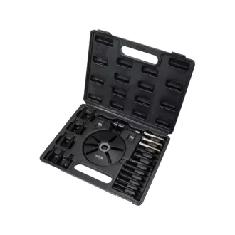   YATO Set extractor pentru axul principal și flanșa de echilibrare 23 de piese