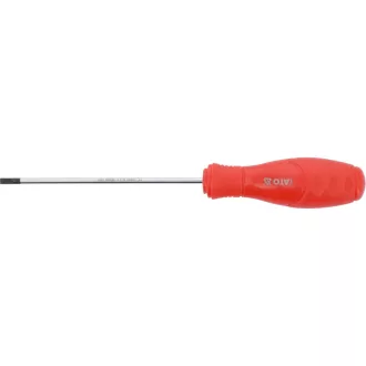 Surubelnita YATO plat 3x100 mm magnetic CrV