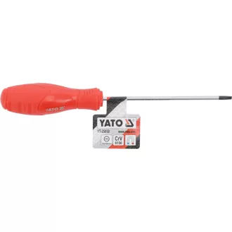 Surubelnita YATO plat 3x100 mm magnetic CrV