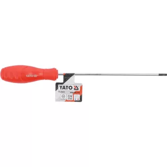Surubelnita YATO plat 3x150 mm magnetic CrV