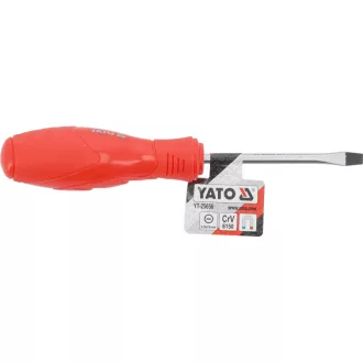 Surubelnita YATO plat 5x75 mm magnetic CrV