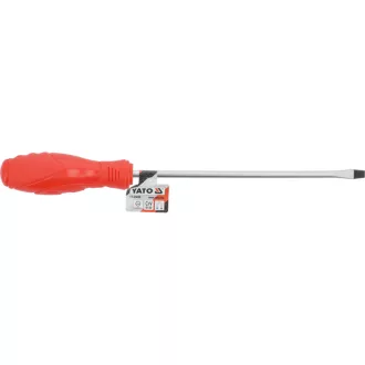 YATO Surubelnita plat 6x200 mm magnetic CrV
