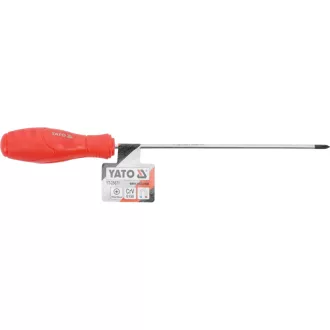 Șurubelniță YATO Philips PH0x150 mm magnetic CrV