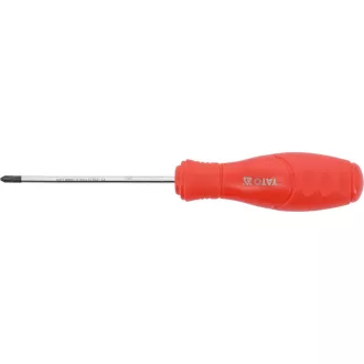 Șurubelniță YATO Philips PH0x75 mm magnetic CrV
