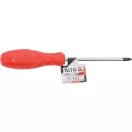 Șurubelniță YATO Philips PH1x100 mm magnetic CrV