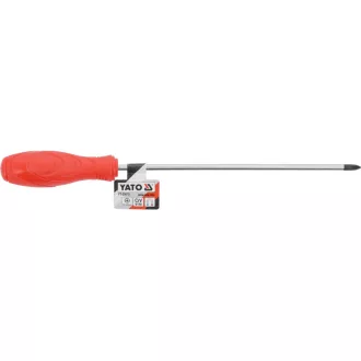 Șurubelniță YATO Philips PH1x200 mm magnetic CrV
