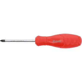 Șurubelniță YATO Philips PH1x75 mm magnetic CrV