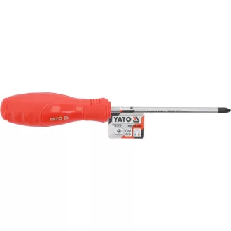 Șurubelniță YATO Philips PH2x125 mm magnetic CrV