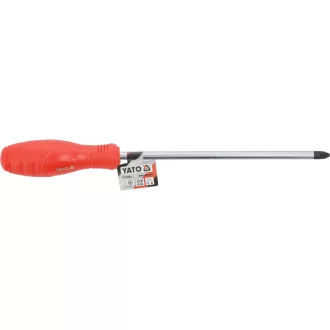 Șurubelniță YATO Philips PH3x200 mm magnetic CrV