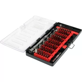   Set de instrumente de asamblare a telefonului mobil YATO 61 de piese
