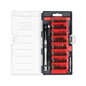   Set de instrumente de asamblare a telefonului mobil YATO 61 de piese