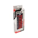 Set de instrumente de asamblare a telefonului mobil YATO 61 de piese