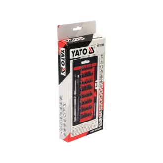   Set de instrumente de asamblare a telefonului mobil YATO 61 de piese