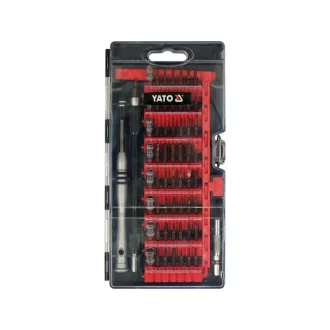  Set de instrumente de asamblare a telefonului mobil YATO 61 de piese