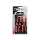 Set de șurubelnițe de precizie YATO 6 piese S2