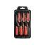 Set de șurubelnițe de precizie YATO 6 piese T5-T10 S2