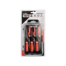 Set de șurubelnițe de precizie YATO 6 piese T5-T10 S2