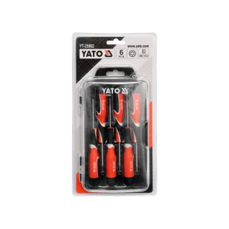 Set de șurubelnițe de precizie YATO 6 piese T5-T10 S2