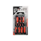 Set de șurubelnițe de precizie YATO 7 piese S2
