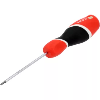 Șurubelniță YATO plată 2 x 75 mm magnetică S2