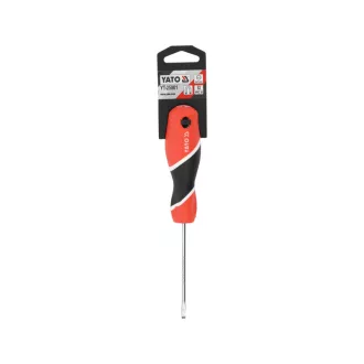 Șurubelniță YATO plată 3 x 75 mm magnetică S2