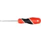 Șurubelniță YATO plată 3 x 100 mm magnetică S2
