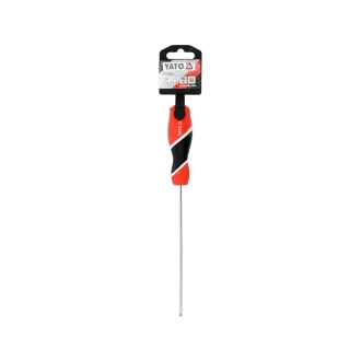 Șurubelniță YATO plată 3 x 150 mm magnetică S2