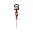 Șurubelniță YATO plată 4 x 100 mm magnetică S2