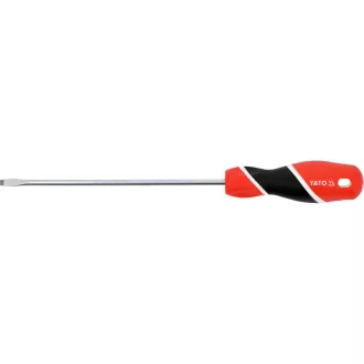 Șurubelniță YATO plată 4 x 150 mm magnetică S2
