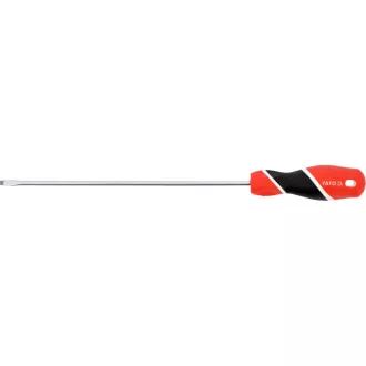 Șurubelniță YATO plată 4 x 200 mm magnetică S2