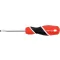 Șurubelniță YATO plată 5 x 75 mm magnetică S2