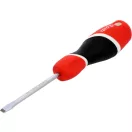 Șurubelniță YATO plată 5 x 75 mm magnetică S2