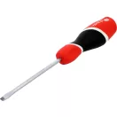 Șurubelniță YATO plată 5 x 100 mm magnetică S2
