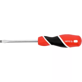 Șurubelniță YATO plată 6 x 150 mm magnetică S2