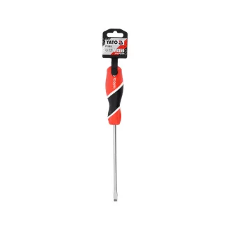 Șurubelniță YATO plată 6 x 150 mm magnetică S2