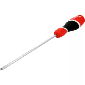 Șurubelniță YATO plată 6 x 200 mm magnetică S2