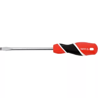 Șurubelniță YATO plată 8 x 150 mm magnetică S2