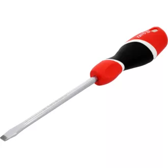 Șurubelniță YATO plată 8 x 150 mm magnetică S2