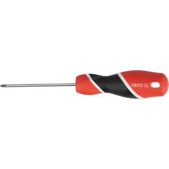 Șurubelniță YATO PH0 x 75 mm magnetică S2