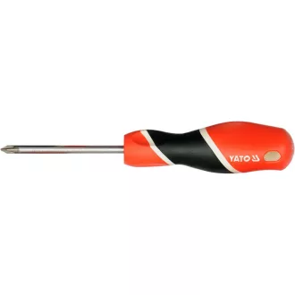Șurubelniță YATO PH1 x 75 mm magnetică S2