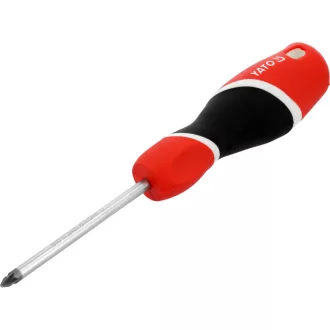 Șurubelniță YATO PZ1 x 75 mm magnetică S2