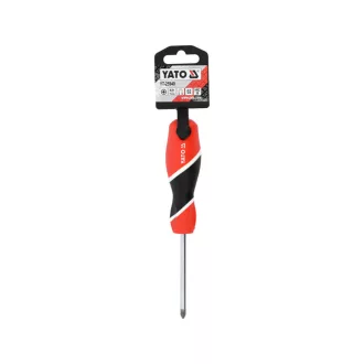 Șurubelniță YATO PZ1 x 75 mm magnetică S2