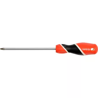 Șurubelniță YATO PZ1 x 100 mm magnetică S2