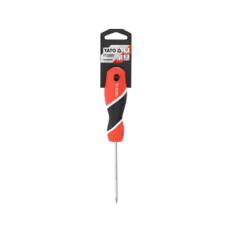 Șurubelniță YATO Torx T6 x 75 mm magnetică